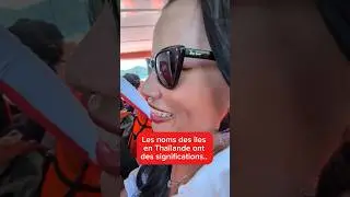 Avez-vous d&eacute;j&agrave; vu des touristes qui ne respectent pas les r&egrave;gles en Tha&iuml;lande ? 🇹🇭 #olbthai #phuket