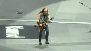 Pantera feat Zakk Wylde - Walk - 5/7/25