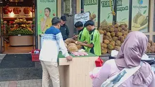 KEBUN BUAH GLC ADA BUAH PLAM