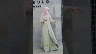 Ide Warna Hijab Untuk Dress Sage Green #sagegreen #sagegreenoutfit