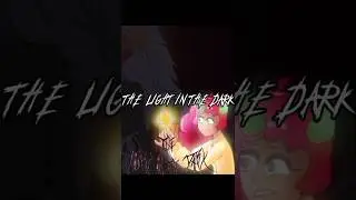 The Light in The Dark [T.L.I.T.D. JO STAR]#artist #art #metal #music #youtubeshorts #RadioactiveBite
