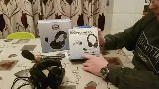 Heil microphones