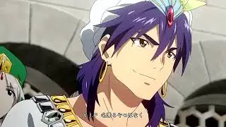 マギ OP1 /「V.I.P」