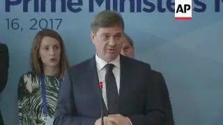 EU urges Balkan leaders to embrace EU future