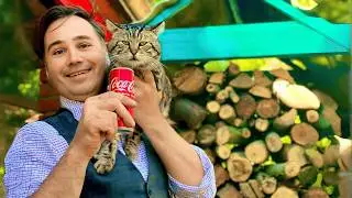 Firewood Shed DIY & Coca-Cola Grilled Wings in the Spring Garden