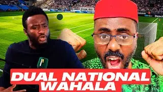 Nketiah to Ghana: Dual National DILEMMA! Mikel Obi, Nigeria & African Football's Problem