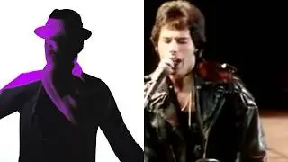 Don't Stop Me Now by Marc Martel and Freddie Mercury