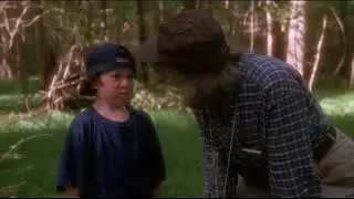 Trading Mom (1994) Camping Scene