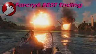 Farcry 6 BEST Ending