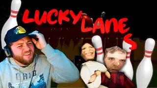 WORKING NIGHT SHIFT AT A HAUNTED BOWLING ALLEY [LUCKY LANES]