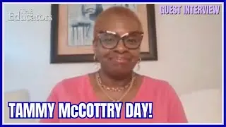 November 19 is &ldquo;Tammy McCottry Day&rdquo; in Charleston, SC!