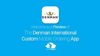 Denman International - Mobile App Preview - DEN800W