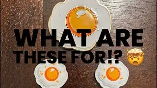 My Thoughts: Breakfast Club EDC Eggs (Pocket Gear!)