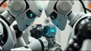 Title: Advanced Architecture for LNG and Gas Infrastructure | AI, Robotics, & Industry 6.0