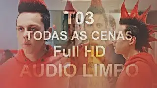 &bull; FALCAO / TODAS AS CENAS DA 3&deg; TEMPORADA | COBRA KAI | FULL HD !