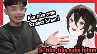 Bang Al Kalau Soal Cewe Kesukaan Bisa Berganti Kapan Saja 🗿 [Naplive - Sierra Mooniva]