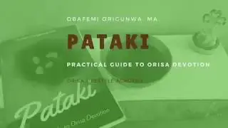 How to Worship Orisa
