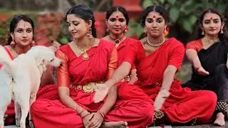 വെറും ഒരു മണിക്കൂർ കൊണ്ടാണ് ഈ നൃത്തം ഈ പെൺകുട്ടികൾ സംവിധാനം ചെയ്തത്. ഇത്രയും കുറഞ്ഞ സമയത്തിൽ