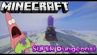 MOD para minecraft 1.11.2 _ 2 mods review! DungeonDQ & Ruins Mod!