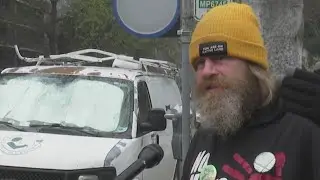Alleged assault of anti-ICE protester under investigation by Sacramento PD