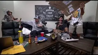 Jon B. Burns Down the Googan House --GooganCast #4