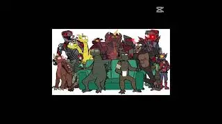 #edit #godzilla #kong meet the gang triangle vs monkey &lrm;@BluntBrothersProductions&nbsp;