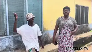 See this woman behavior hmmm..#movie# comics#akabenezercomedy #funny #comedyfilms 