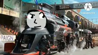 Iron Shark Whistle
