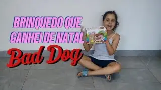 Brinquedo do Cachorro Bad Dog 😱🐶 N&atilde;o Pode Acordar Ele!