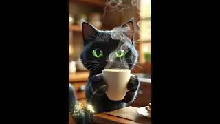 Paws & Coffee ☕✨