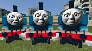 Thomas The Train NextBot Gmod