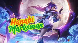 Hanabi marksman | nard gamer vlog