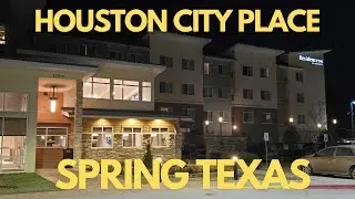 Residence Inn Houston City Place | HOTEL REVIEW