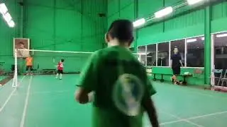 Matchplay: Heng Jay Horng vs Danish Nazri