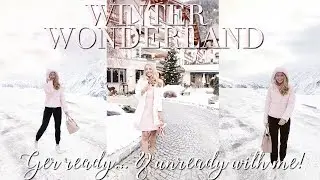 WINTER GET READY... & UNREADY WITH ME! ~ Freddy My Love