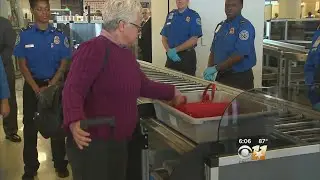 New Automated Security Lanes At DFW Airport Streamline Checkpoints