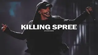 Hard NF Type Beat - Killing Spree | Cinematic Type Beat 2023