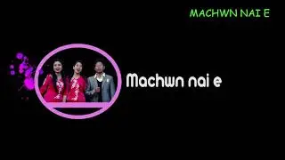 Machwn Nai e,  volume 1
