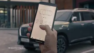 Nissan Patrol | Now More Connected - 2023