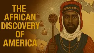 The African Discovery of America