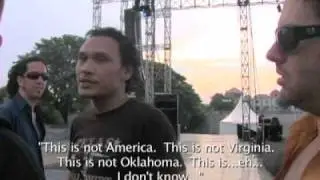 NOFX Backstage Passport Bonus Clip OUT NOW!