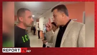 'Do të zvarris ...' Flamur Noka përplaset me votuesin! Tensione të forta në Vorë