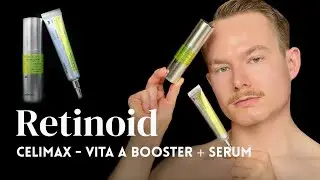 Celimax - Vita-A Retinal & Retinol Shot Review | Anti-Aging & Beginner-Friendly Vitamin A Skincare