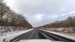 道央自動車道 06：樽前SA→輪厚PA（北海道）