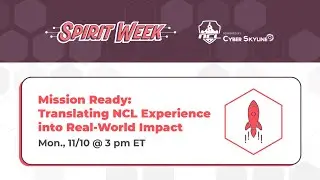 NCL Fall 2025 Mission Ready: Translating NCL Experience into Real-World Impact