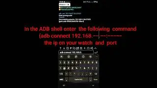 lNSTALL THE ULTRA ANALOG  WATCH  FACE ON GALAXY WATCH  4,5,6 guide in description