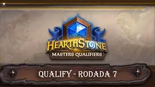 Qualify Rodada 7 - vs MagoLunatico