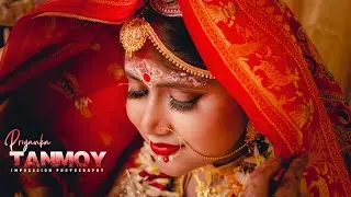 TANMOY & PRIYANKA || FULL WEDDING VIDEO || BENGALI WEDDING || IMPRESSION PHOTOGRAPHY