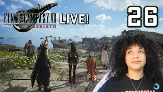 FFVII REBIRTH: REPLAY LIVE EP 26: MORE NIBELHEIM