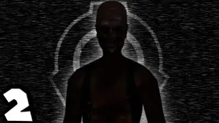 This man&rsquo;s starting to become a problem&hellip;. - SCP Containment Breach #2